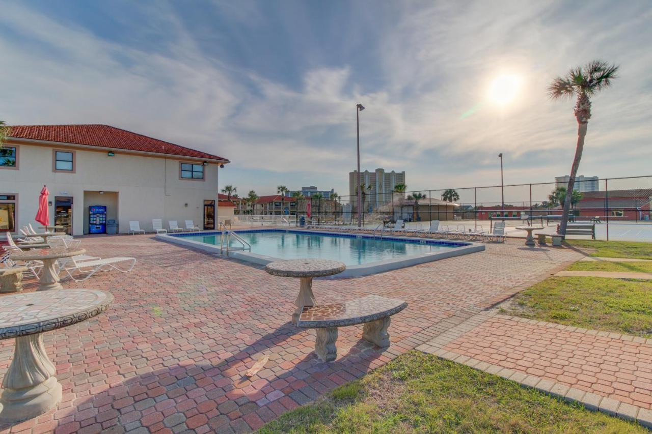 Horizon Hideaway Apartment Panama City Beach Luaran gambar
